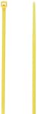C2G/Cables to Go 43208 Nylon Cable Ties (Yellow) [並行輸入品]