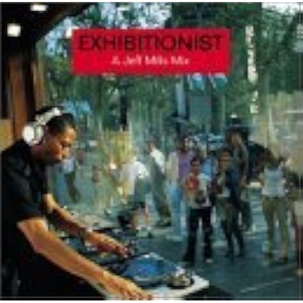 テクノ jeff mills レコード 5枚セット JEFF MILLS / Exhibitionist 12inch Sampler – TICRO MARKET