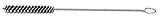 Weiler 44213 Nylon Hand Tube Brush, 3/8', 0.05' Fill (Pack of 36) [並行輸入品]