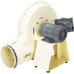 スイデン 送風機(ターボファンブロワ)ハネ200mm安全増防爆型 [SJF22D2]