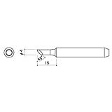 白光:マッハIこて先 920-T-4C 000056164007