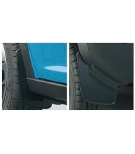 SUZUKI HUSTLER マッドフラップセット ハスラー SUZUKI スズキ 純正 マッドフラップセット 1台分(4枚)セット