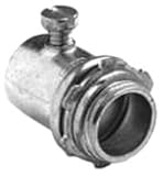 Bridgeport 230 1/2-Inch Set Screw Connector, 10-Pack [並行輸入品]