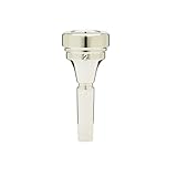 Denis Wick DW5883-2 Silver-Plated Tenor Horn Mouthpiece by Denis Wick