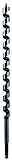 Southwire Tools SAB7/8X18 Ship Auger Bit, 7/8"x18", [並行輸入品]