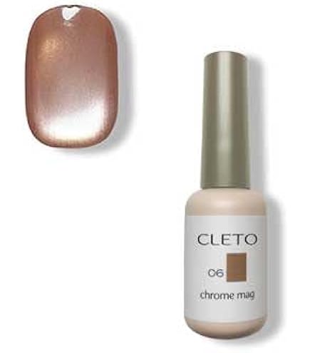 Amazon | CLETO クレト ランプマグ 全6色 7g ジェルネイル マグネット