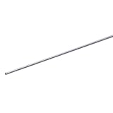 光モール アルミ丸パイプ 外径0.8X内径0.4mm 2本入 1425