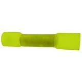 Gardner Bender AMT-126 Nylon Insulated Butt Splice Connector, Yellow, 3-Pack [並行輸入品]