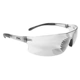 Reading Glasses +3.0 Clear Polycarbonate [並行輸入品]