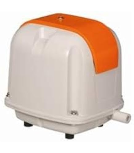 安永　電磁式エアポンプ　AH-30 浄化槽用エアポンプ　ブロワー Amazon.co.jp: 安永 電磁式エアーポンプ 定格風量32(L/min) AH-30