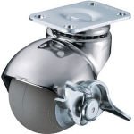 ハンマー　４０５Ｐシリーズ自在ＳＰ付ウレタン車４０ｍｍ
