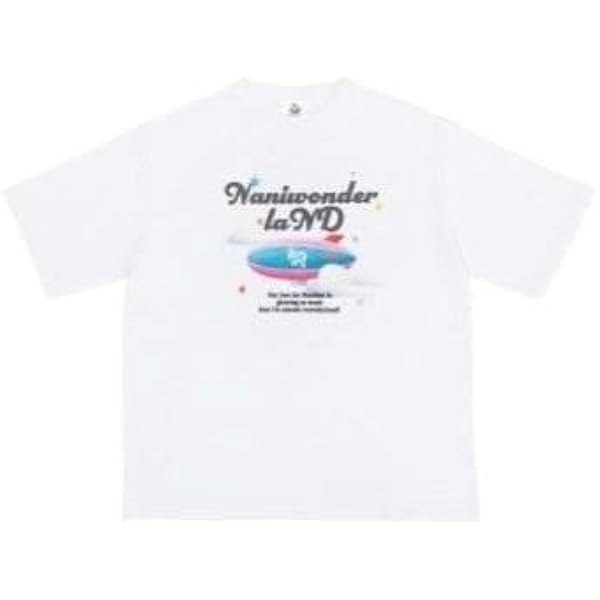 Amazon.co.jp: なにわ男子 Tシャツ LIVE TOUR 2025 BON BON VOYAGE
