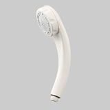 三栄水栓[SANEI] 水栓部品 バスルーム用シャワー用品 低水圧用マッサージシャワーヘッド 【PS309-80XA-W】【水栓 サンエイ】