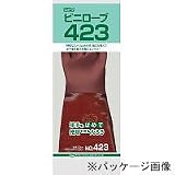 ショーワグローブ/SHOWA/ビニール手袋 ビニローブ423 [10双入]/品番:No.423 サイズ：L