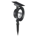 JIAWEI TECHNOLOGY SS7P-P4-BK-1 FS 45L Wall Spot Light [並行輸入品]