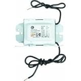 GE Lighting 68186 GEM120PH120DIY LFL Magnetic Rapid Start Ballast for 1- F20T12, F15T8, F1512 - 120V