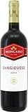 モンカロ マルケ サンジョベーゼ 2022年 赤 750ml MONCARO MARCHE SANGIOVESE 577e