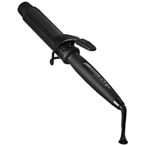 72908◆MAGNET Hair Pro HCC-G38DG BLACK Amazon | カールアイロン38mm | HOLISTIC cures | ヘアアイロン