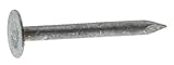 HILLMAN FASTENERS 461453 7/8 x 11 Gauge Fasn-Rite Electro Galvanized Roofing Nails by Hillman Fasten