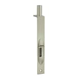 HD Squareフラッシュボルト仕上げ: PVD Polished Brass