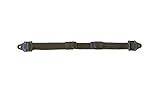 Smith Optics Elite(スミスオプティクス・エリート) ゴーグル型保護メガネ ブギースポルト専用ストラップ 茶 15mm BSPSTRAP15-T499