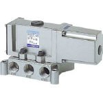 日本精器　４方向電磁弁１５ＡＡＣ２００Ｖ７Ｆシリーズシングル　1045440 BN7F4315E200