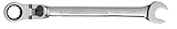 GearWrench 9712 3/4-Inch Flex-Head Combination Ratcheting Wrench by GearWrench [並行輸入品]