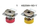 ネグロス電工:合成スラブデッキ用吊りボルト支持金具 型式:HB20MH-W3-Y
