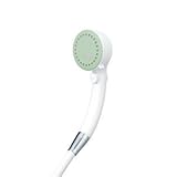 ミストシャワーヘッドグリーン 177-01B 生活用品 インテリア 雑貨 バス用品 入浴剤 シャワー top1-ds-1841556-ak [簡易パッケージ品]