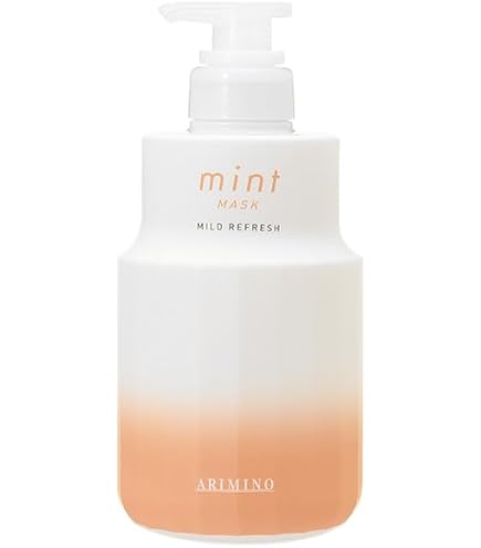 Amazon | アリミノ ミント マスク マイルドリフレッシュ 1000ml 2023年