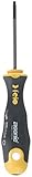 Felo 0715752811 T9 Series 400 Ergonic Torx Screwdriver 2-3/8 [並行輸入品]