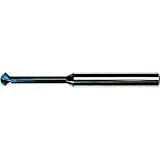 ノガ・ジャパン:NOGA ロングリーチ裏座ぐりミニチャンファー90°刃 ロングシャンク MC0505C20L A90 型式:MC0505C20L A90