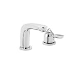 Hansgrohe Solaris E 2穴温度調節浴槽フィラートリム 04138820 1