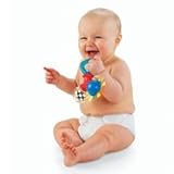 Fisher-Price 3-Way Shakin' Play Rattle by Fisher-Price