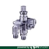 TRUSCO ナベ頭組込ネジ 三価白P－4 サイズM4X12 70本入 HM-4