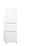ハイアール(Haier) 幅54cm 容量286L 右開き冷蔵庫 JR-CV29B(W) リネンホワイト 自動霜取り 真ん中大容量野菜室 S