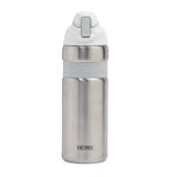 サーモス 真空断熱ストローボトル FFQ-600 600ml Sホワイト(FFQ-600-SWH) WBT06201