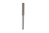 UID 【3mm軸】　ミニルーター/ルーター用　プロフェッショナルタイプ チェンソー刃研ぎ/目立て超硬バー 4.0mm 高品質超硬材料使用 抜群の長寿命と耐久力 (当社ダイヤモンド砥石比約7倍) NO