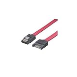 (まとめ)変換名人 SATAケーブル 延長 30cm SATA-IECA30〔×10セット〕
