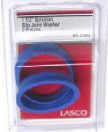 Larsen Supply Co., Inc. 2Pk 1-1/2"Sili S Washer (Pack O Sink Washers [並行輸入品]