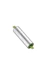 Panduit SA3/0-5 Barrel Code Conductor Splice, Aluminum, 3/0 AWG Aluminum/Copper Conductor Size, Ruby