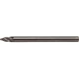 UHT:UHT ロータリーバー 3TAL アルミ向け 軸径3mm 5133 型式:5133