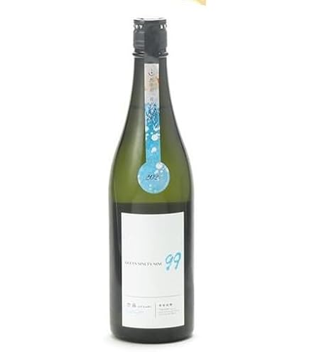 Amazon.co.jp: 寒菊銘醸 寒菊 青海 OCEAN99 -Summer Sea- 純米吟醸 無