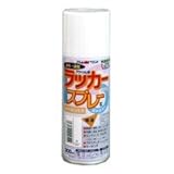 アトムハウスペイント　ラッカースプレーE　300ml　12本セット　こげ茶 0318215