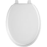 細長いMolded Wood Toilet Seat 7B3000TT 000 1