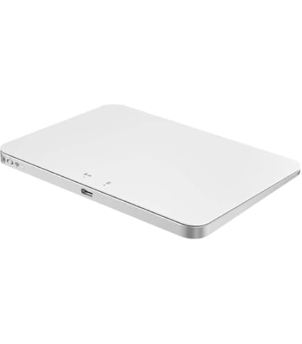 Amazon.co.jp: Movni トラックパッド ワイヤレスBluetooth対応 ガラス
