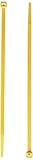 C2G/Cables to Go 43210 Nylon Cable Ties (Yellow) [並行輸入品]