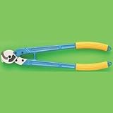 ケーブルカッター 【銅線専用】 マーベル ME-250