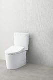 [CS400BP+SH400BN]TOTO 組み合わせ便器 ピュアレストEX 寒冷地 水抜方式 壁排水 排水心120mm 手洗なし(旧品番：CS330BP+SH332BN・CS330BP+SH330BN) (#nw1)