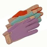 Boss 793M Ladies Guard Deluxe Goatskin Palm Glove, Lycra Back, Medium by HUGO BOSS